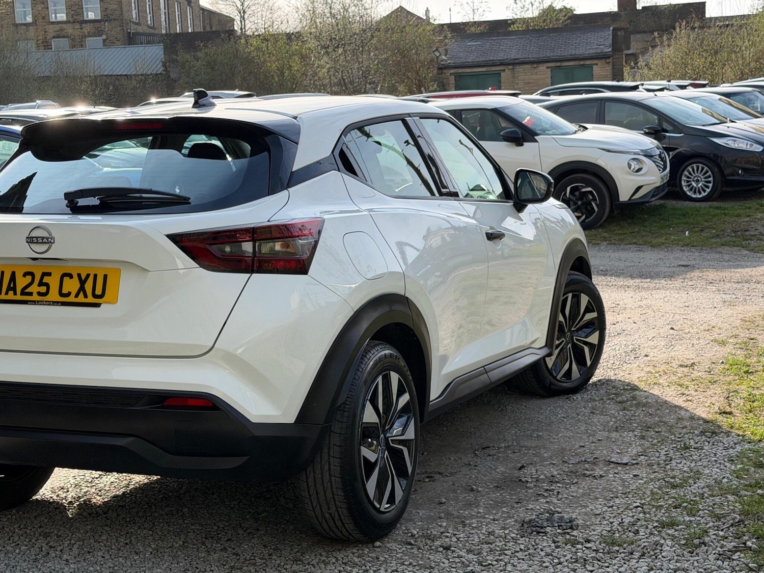 Used Nissan Juke 2025 for sale - 78185228: Photo 17