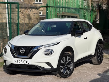 Nissan Juke feature image