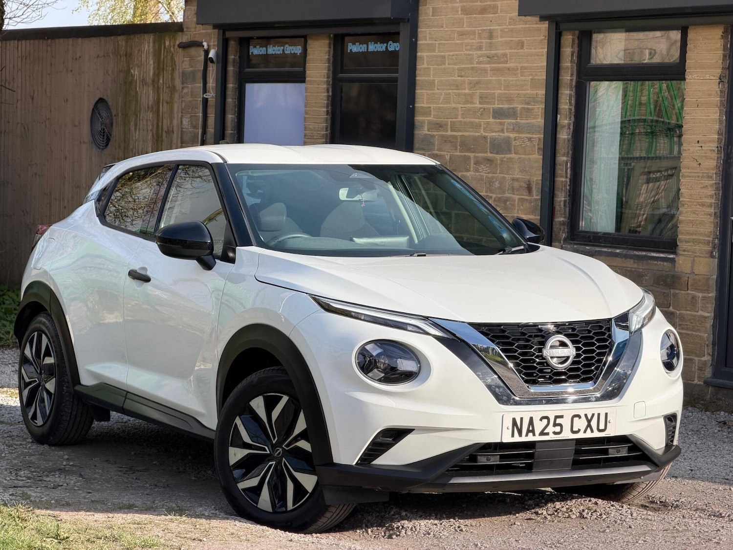 Used Nissan Juke 2025 for sale - 78185228: Photo 2