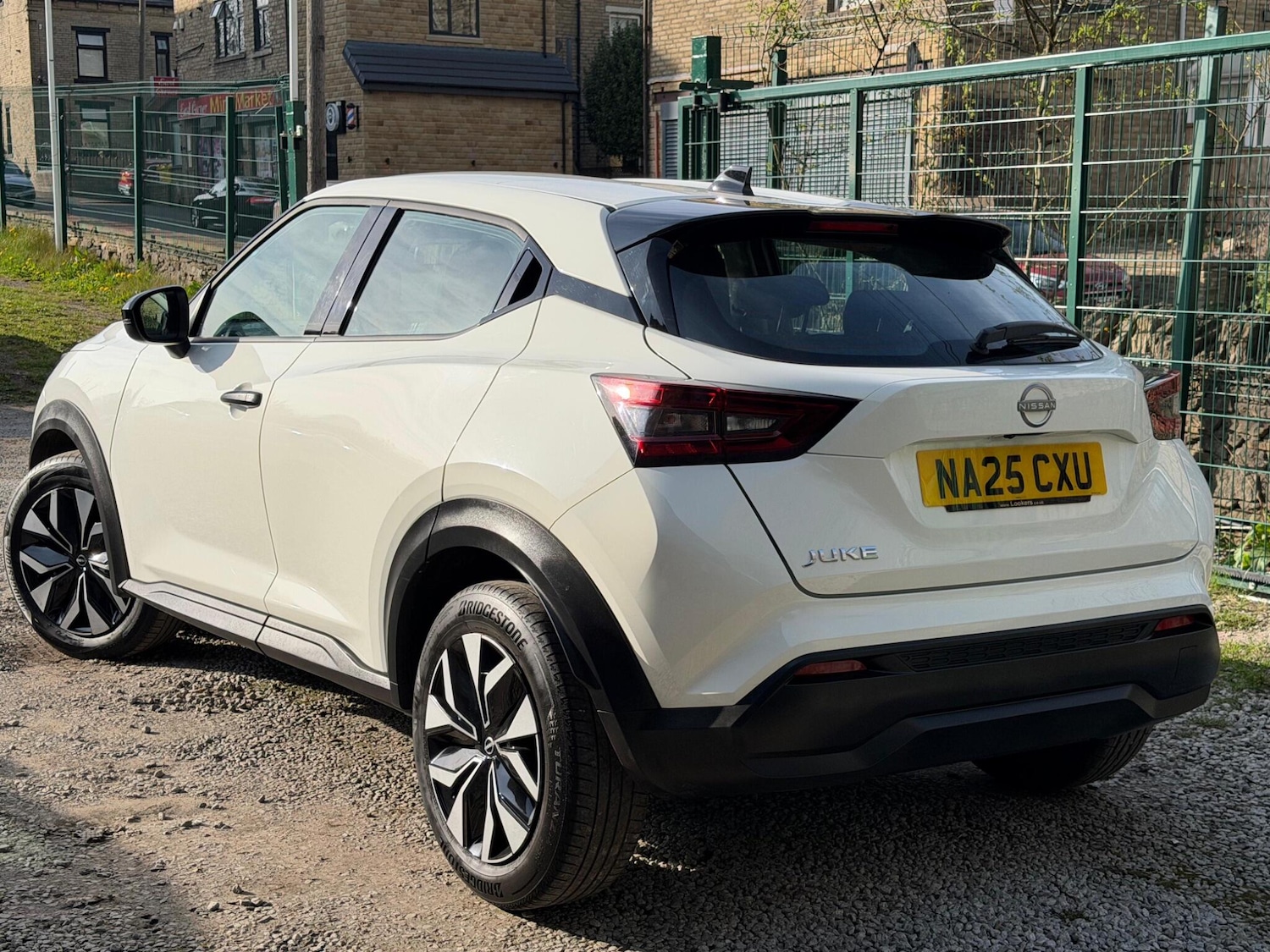 Used Nissan Juke 2025 for sale - 78185228: Photo 3