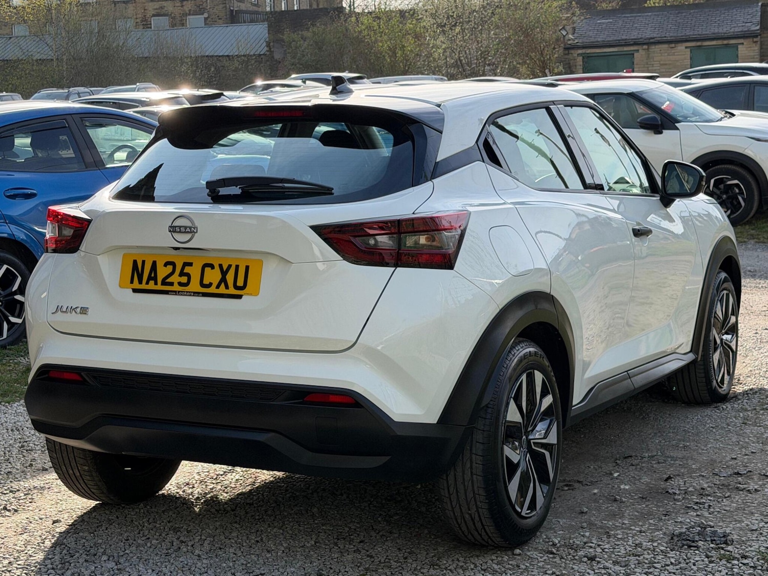 Used Nissan Juke 2025 for sale - 78185228: Photo 8