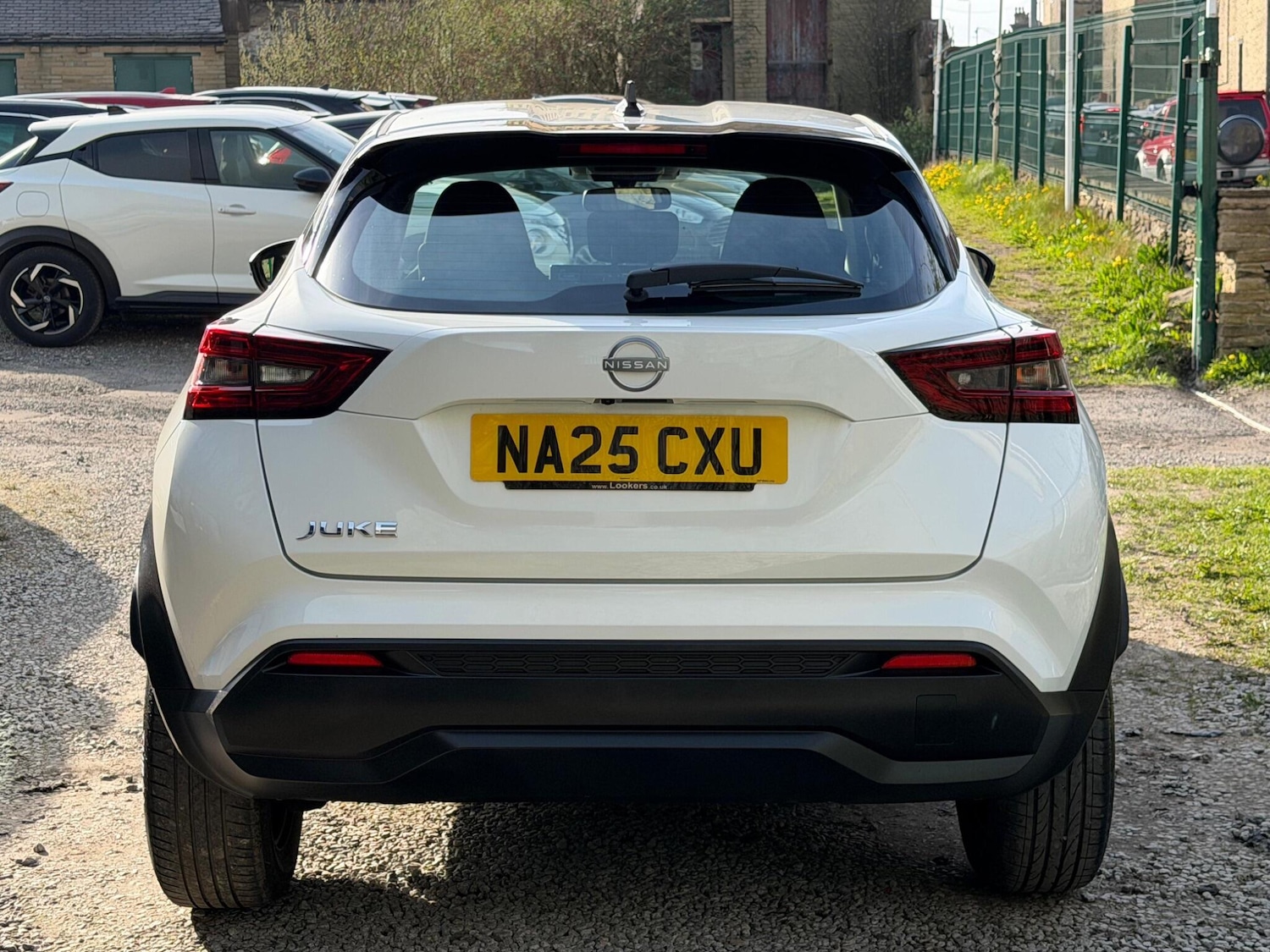 Used Nissan Juke 2025 for sale - 78185228: Photo 9