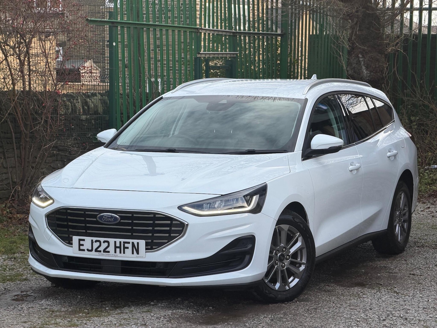 Used Ford Focus 2022 for sale - 76855938: Photo 1