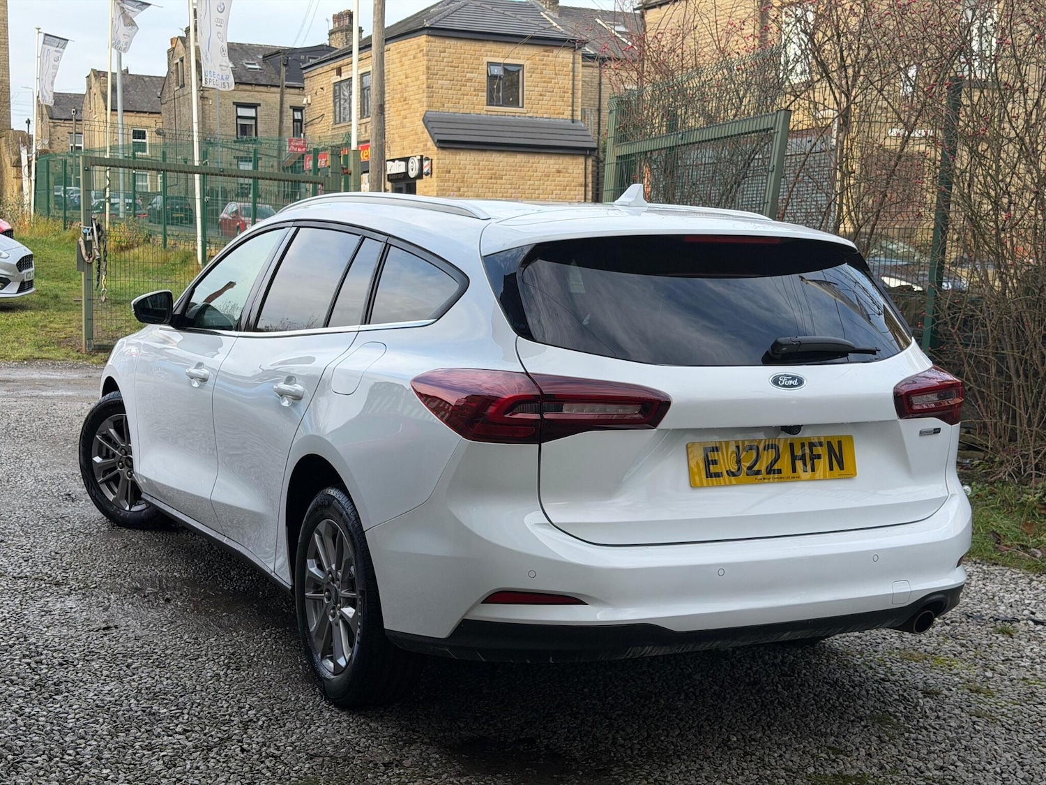 Used Ford Focus 2022 for sale - 76855938: Photo 11