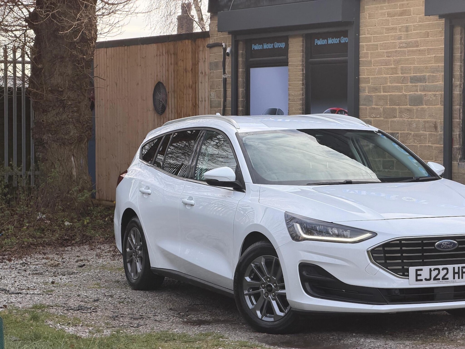 Used Ford Focus 2022 for sale - 76855938: Photo 14