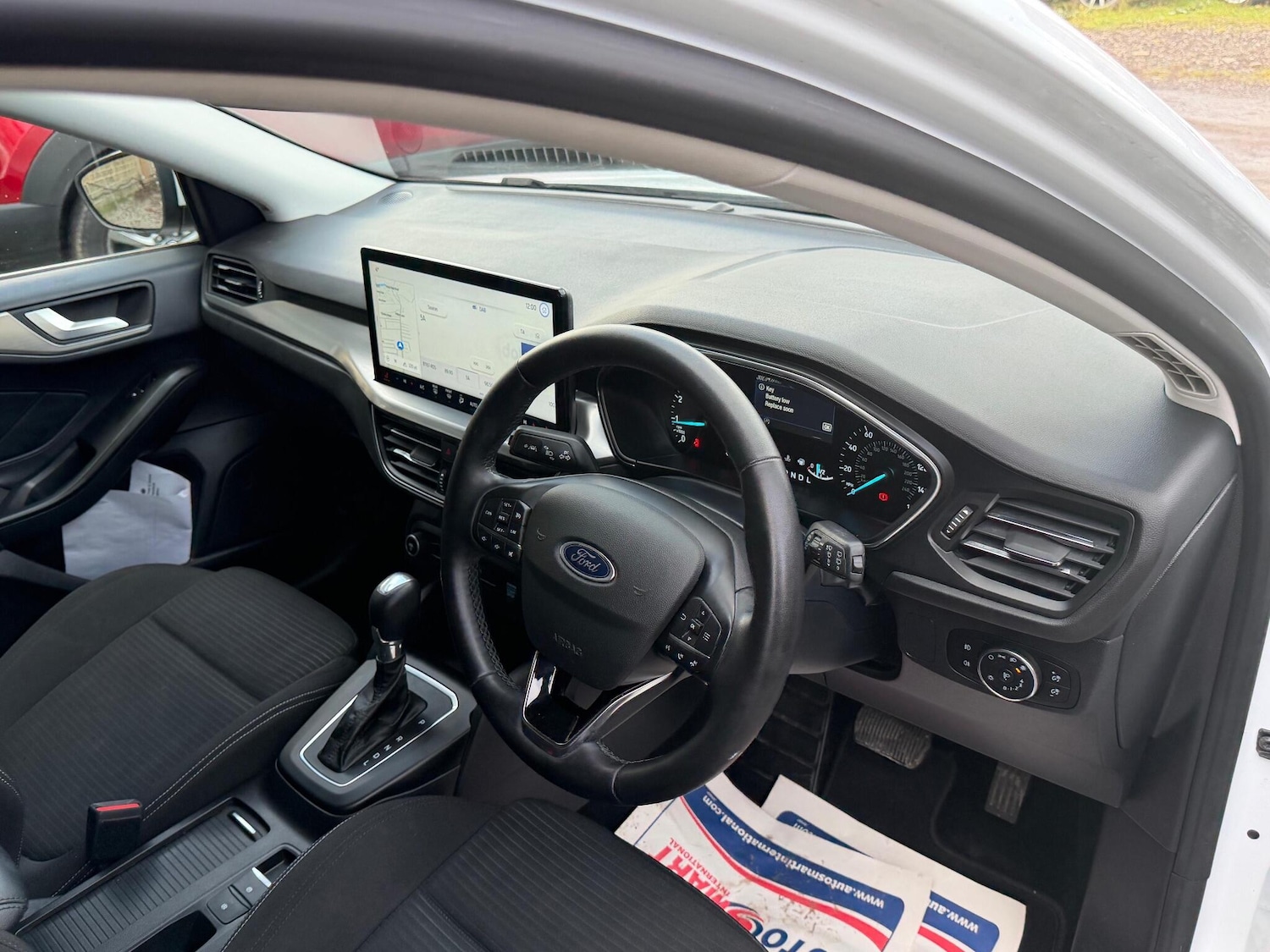 Used Ford Focus 2022 for sale - 76855938: Photo 16