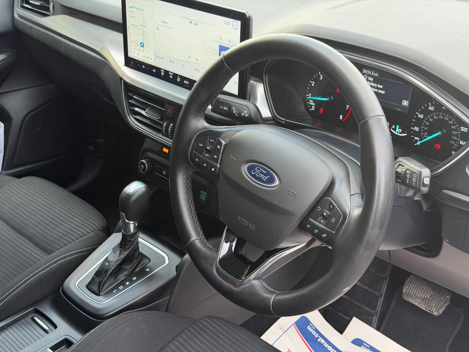 Used Ford Focus 2022 for sale - 76855938: Photo 17