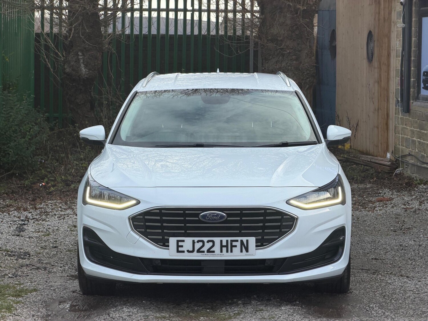 Used Ford Focus 2022 for sale - 76855938: Photo 2