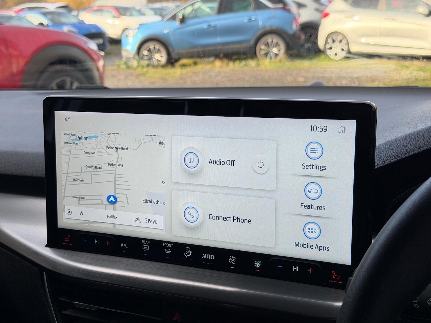 Used Ford Focus 2022 for sale - 76855938: Photo 23