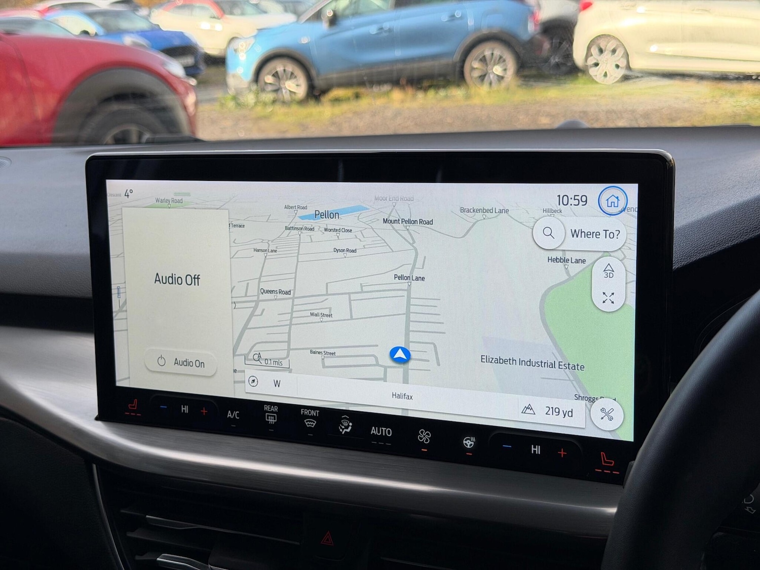 Used Ford Focus 2022 for sale - 76855938: Photo 24