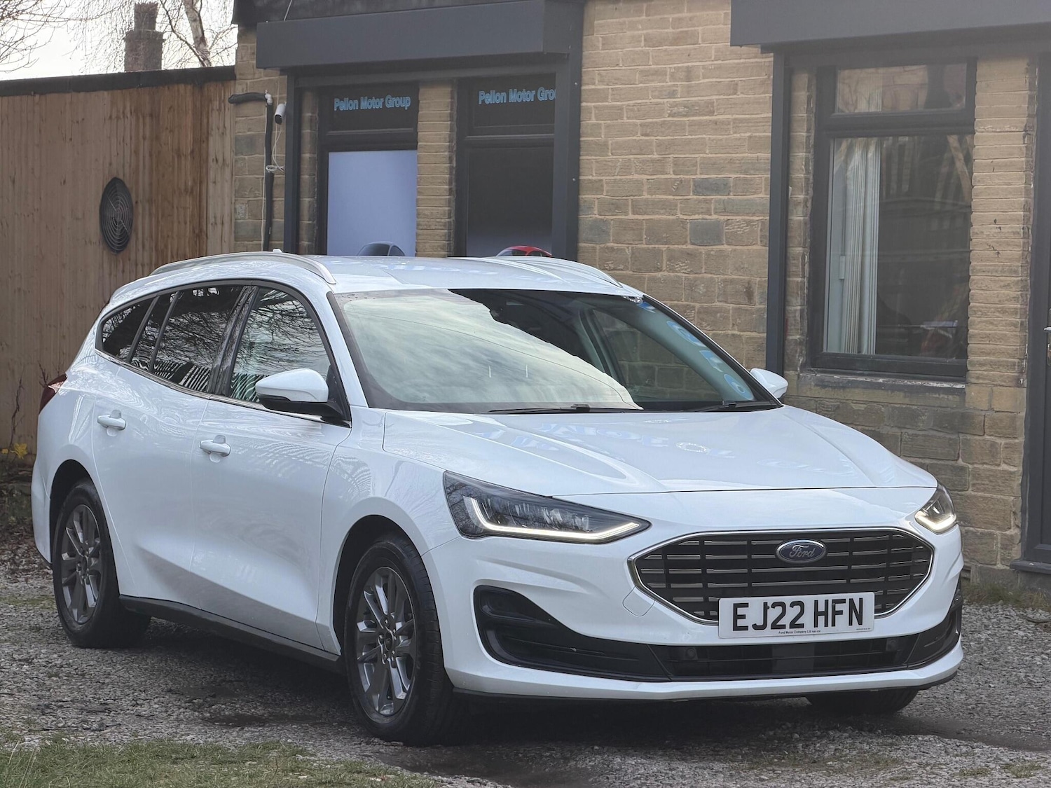 Used Ford Focus 2022 for sale - 76855938: Photo 3