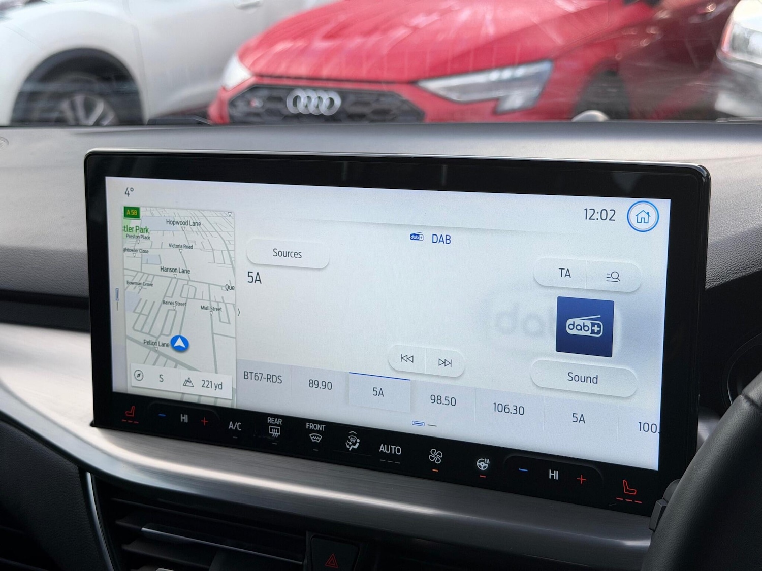 Used Ford Focus 2022 for sale - 76855938: Photo 30