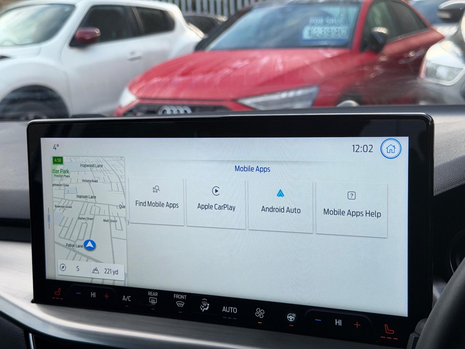 Used Ford Focus 2022 for sale - 76855938: Photo 33