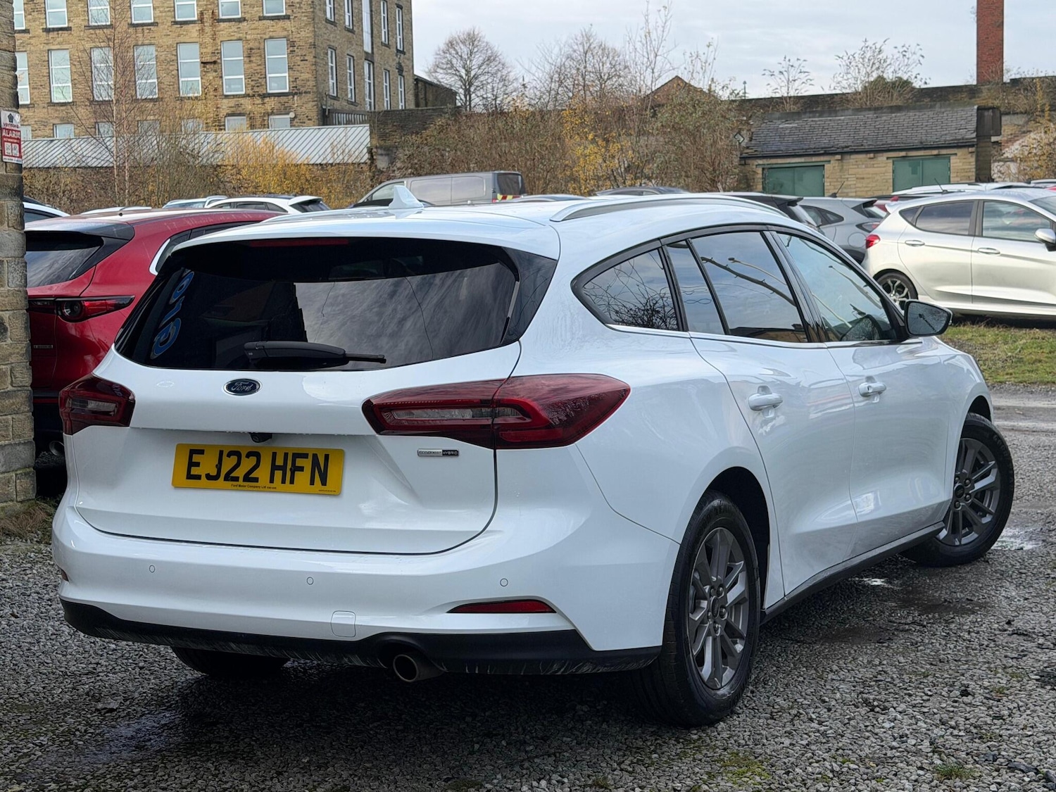 Used Ford Focus 2022 for sale - 76855938: Photo 4