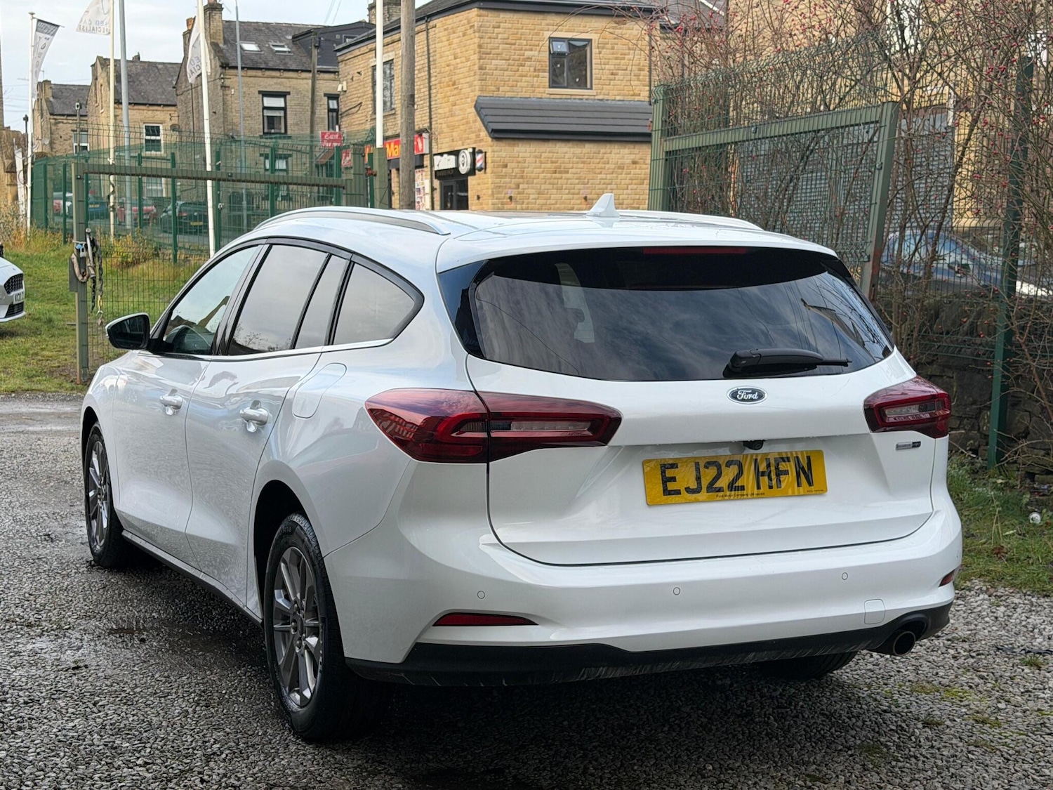 Used Ford Focus 2022 for sale - 76855938: Photo 5