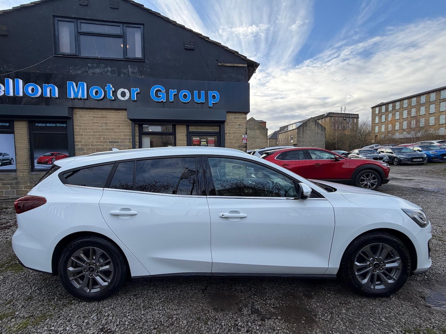 Used Ford Focus 2022 for sale - 76855938: Photo 6