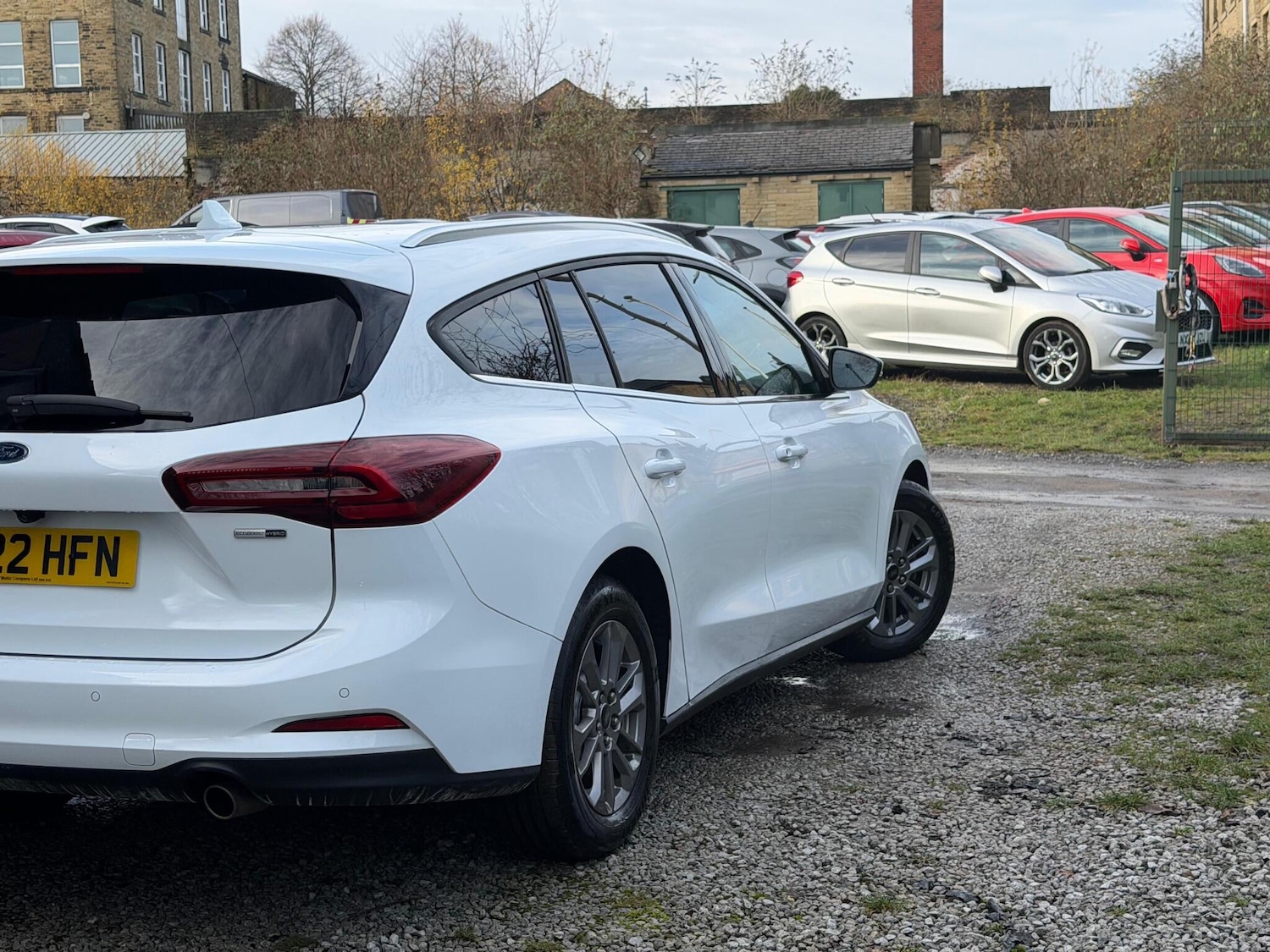 Used Ford Focus 2022 for sale - 76855938: Photo 7