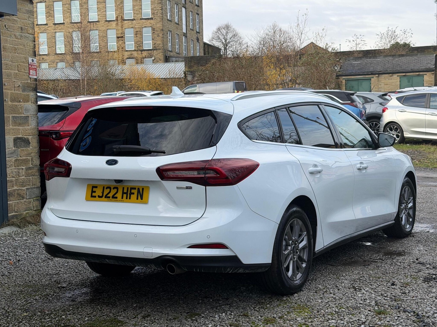 Used Ford Focus 2022 for sale - 76855938: Photo 8