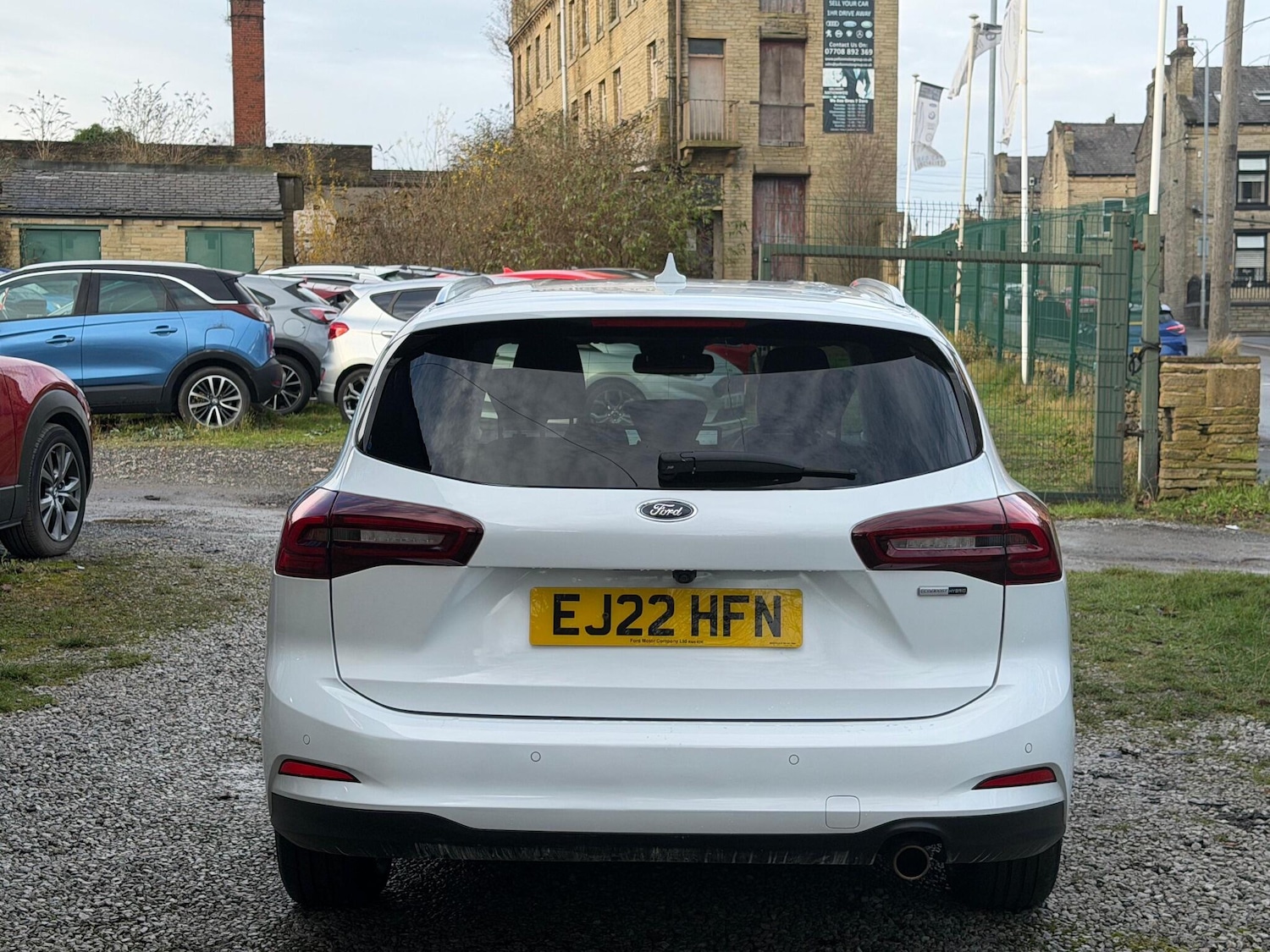 Used Ford Focus 2022 for sale - 76855938: Photo 9