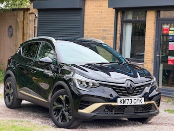 Used Renault Captur 2023 for sale - 78784225: Photo