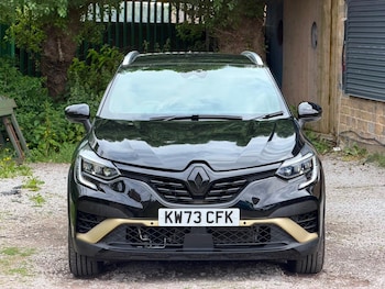Used Renault Captur 2023 for sale - 78784225: Photo