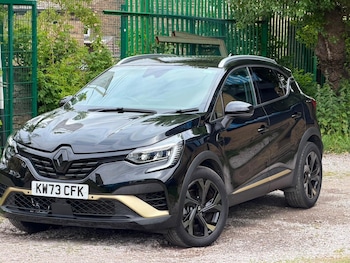 Used Renault Captur 2023 for sale - 78784225: Photo