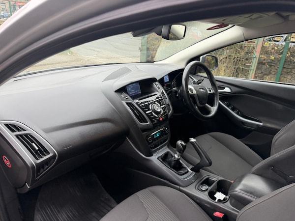 Used Ford Focus 2014 for sale - 76314729: Photo 12