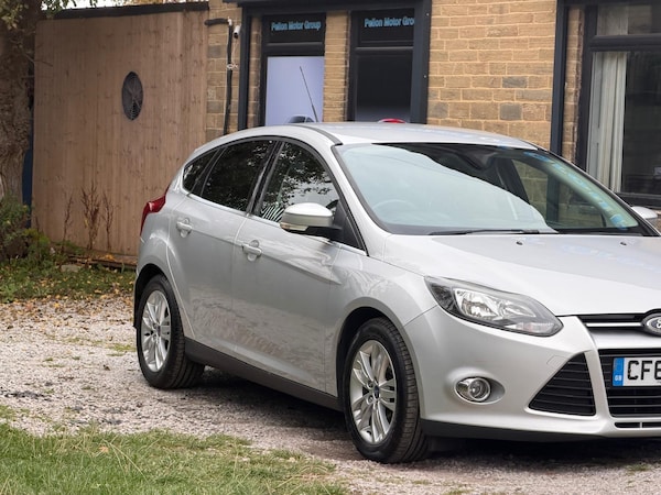 Used Ford Focus 2014 for sale - 76314729: Photo 29