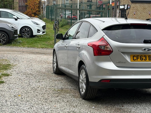 Used Ford Focus 2014 for sale - 76314729: Photo 31