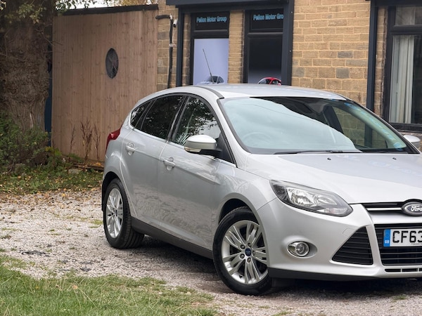 Used Ford Focus 2014 for sale - 76314729: Photo 32