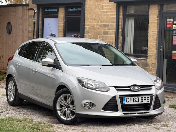 Used Ford Focus 2014 for sale - 76314729: Photo 33