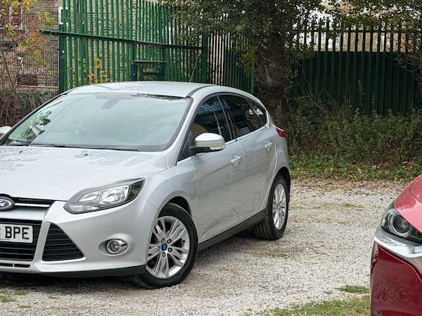 Used Ford Focus 2014 for sale - 76314729: Photo 34