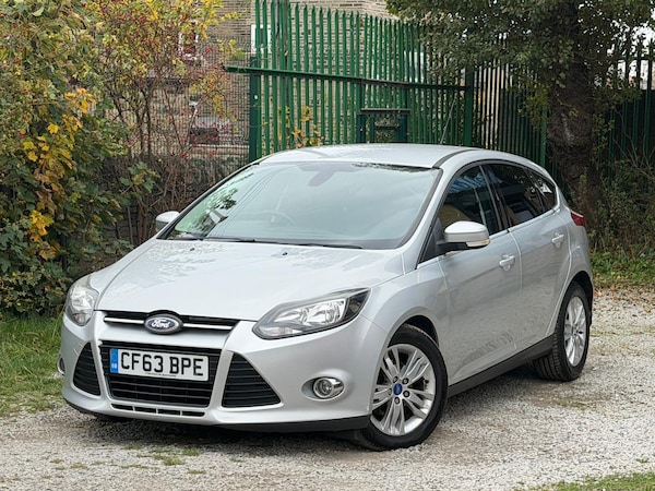 Used Ford Focus 2014 for sale - 76314729: Photo 35