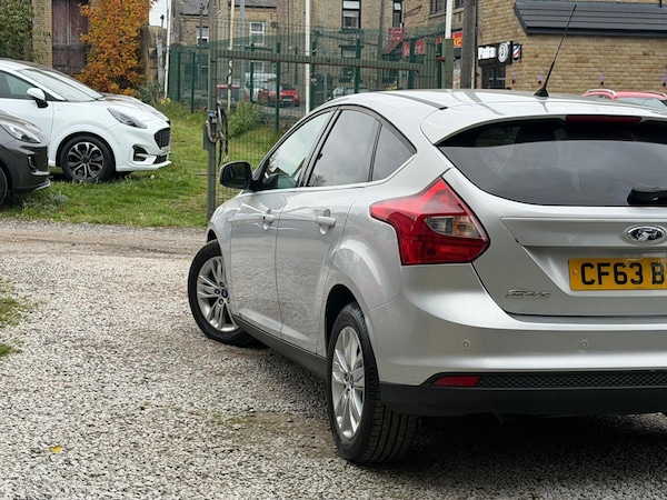 Used Ford Focus 2014 for sale - 76314729: Photo 36
