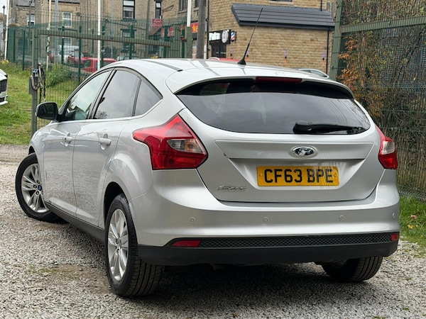 Used Ford Focus 2014 for sale - 76314729: Photo 37