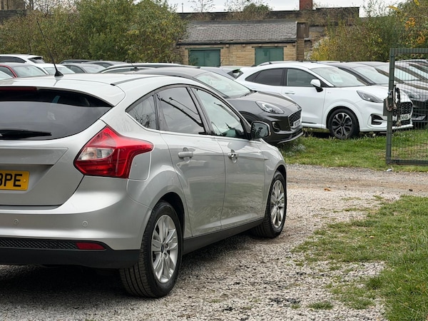 Used Ford Focus 2014 for sale - 76314729: Photo 38