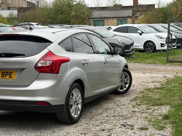 Used Ford Focus 2014 for sale - 76314729: Photo 39