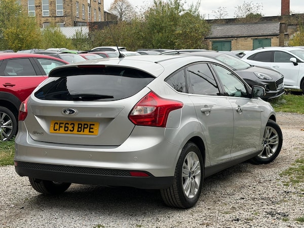 Used Ford Focus 2014 for sale - 76314729: Photo 40