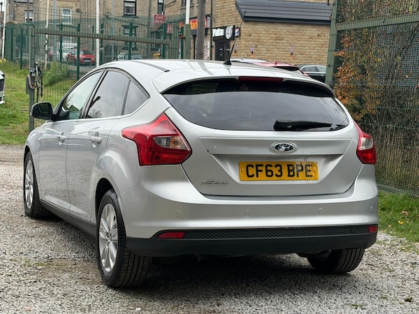 Used Ford Focus 2014 for sale - 76314729: Photo 5