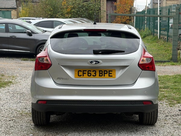Used Ford Focus 2014 for sale - 76314729: Photo 6