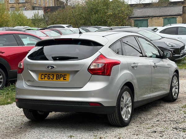 Used Ford Focus 2014 for sale - 76314729: Photo 7