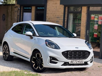 Used Ford Puma 2023 for sale - 79224177: Photo