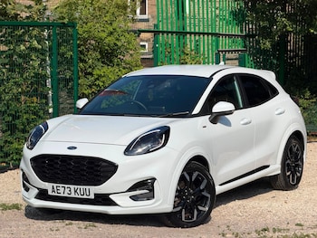 Used Ford Puma 2023 for sale - 79224177: Photo