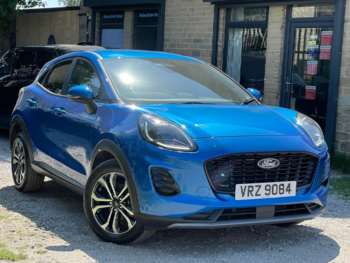 2024 (74) - 1.0T EcoBoost MHEV Titanium Euro 6 (s/s) 5dr