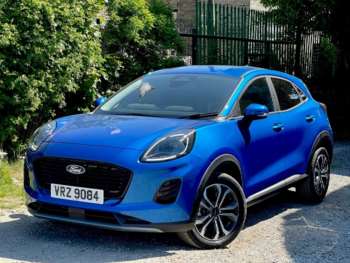 Used Ford Puma 2024 for sale - 74738017: Photo