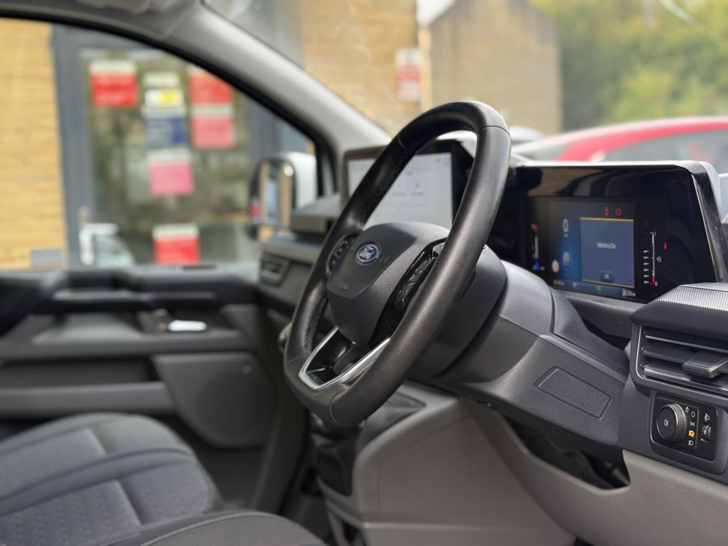 Used Ford Transit Custom 2024 for sale - 76122973: Photo 17