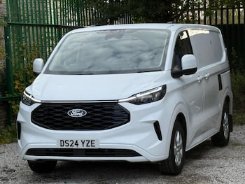Used Ford Transit Custom 2024 for sale - 76122973: Photo