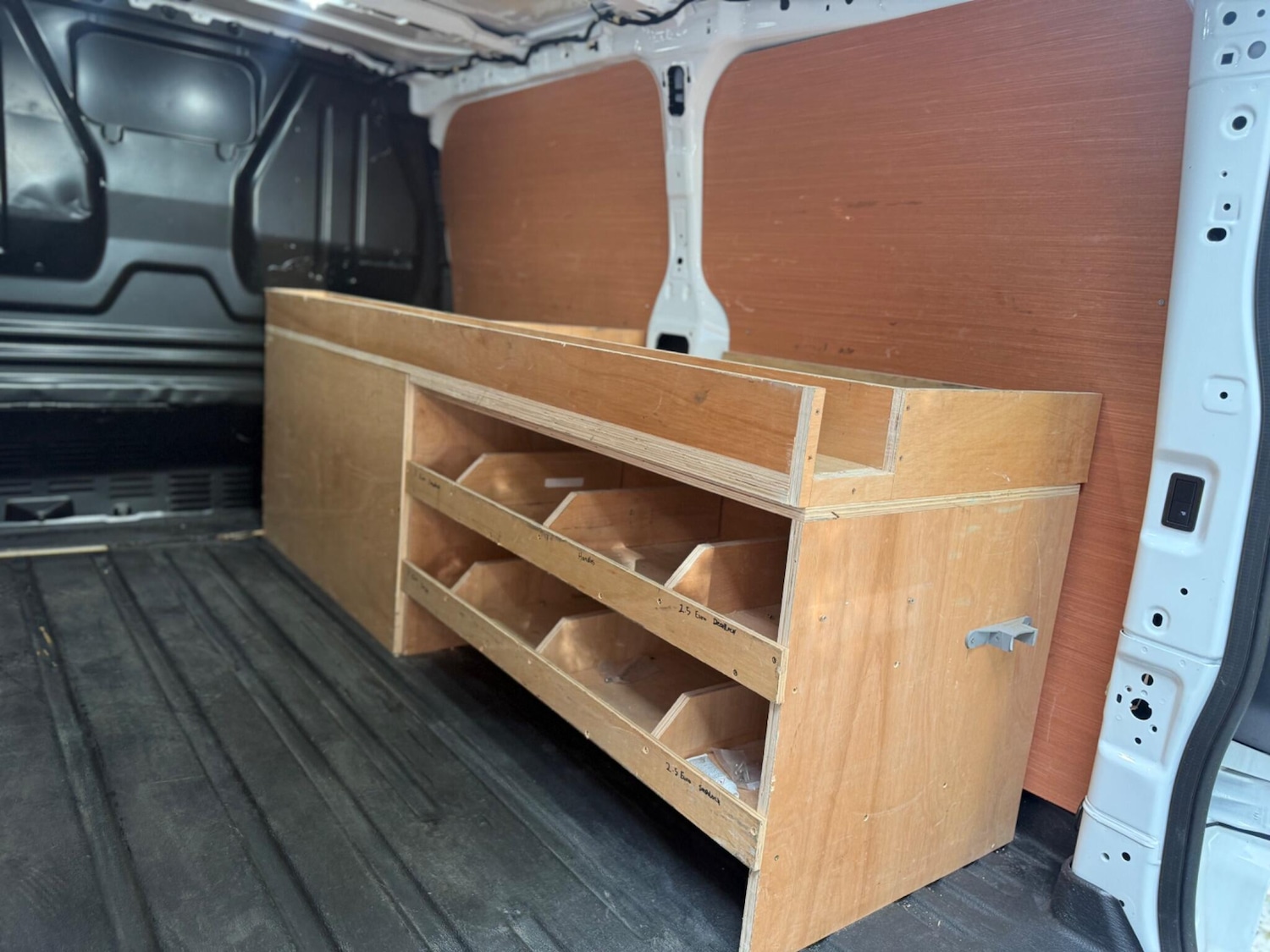 Used Ford Transit Custom 2024 for sale - 76122973: Photo 20