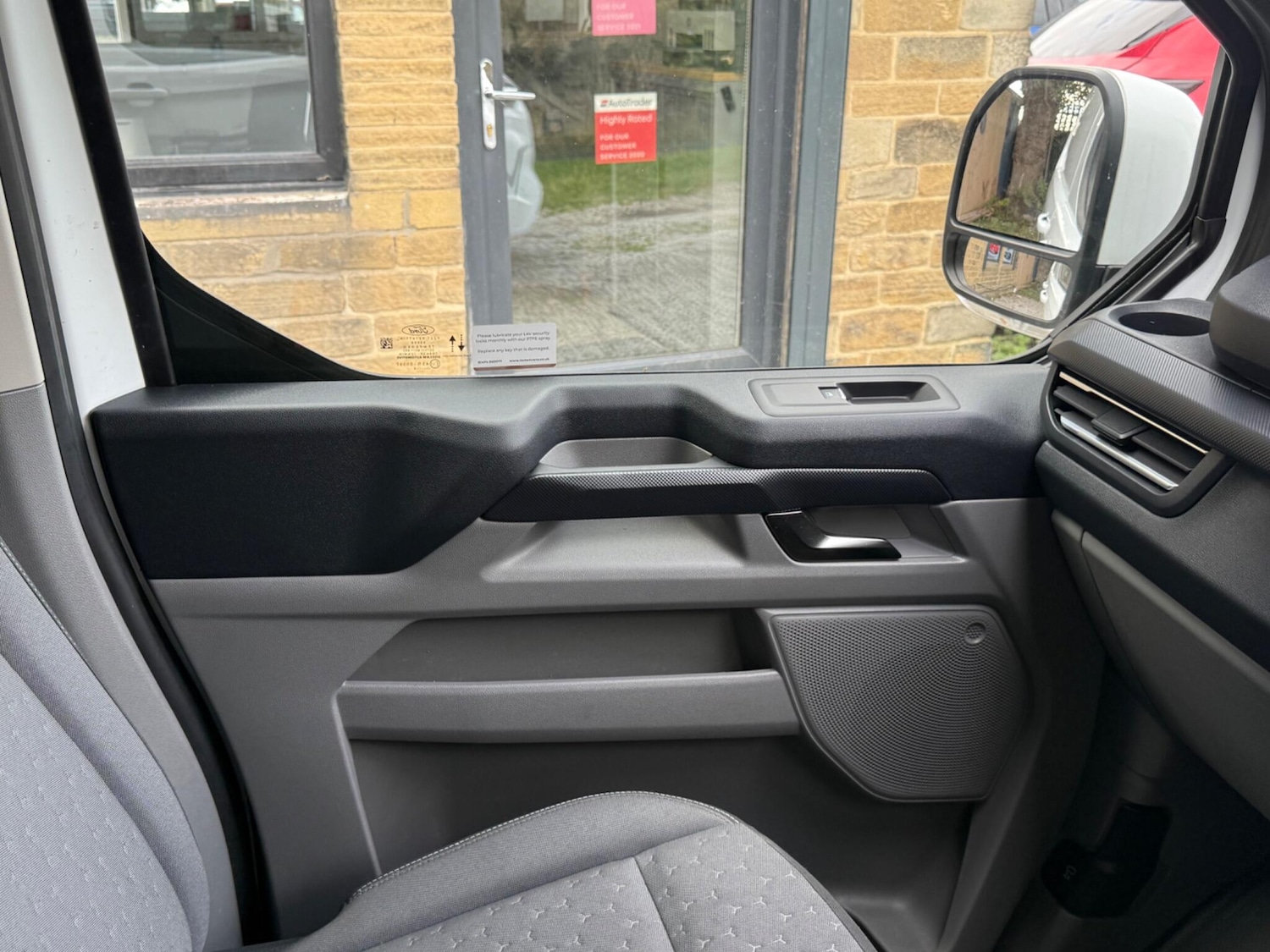 Used Ford Transit Custom 2024 for sale - 76122973: Photo 36