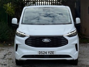 Used Ford Transit Custom 2024 for sale - 76122973: Photo